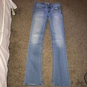 Hollister Bootcut Jeans 3 Long